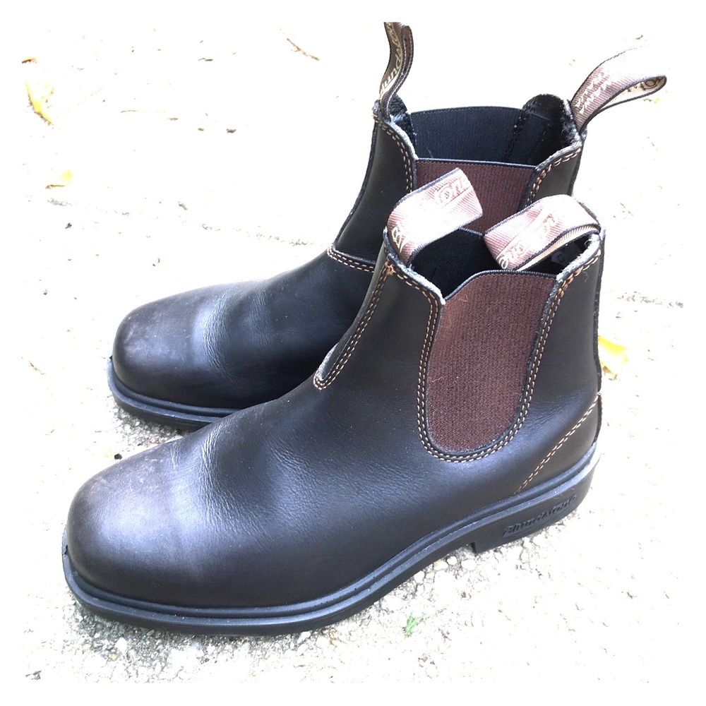 Blundstone boots women’s size 8